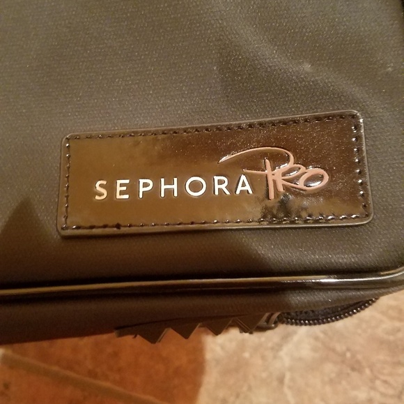 Sephora pro large make up bag
